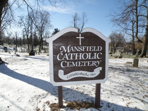 Mansfield Catholic Cemetery