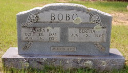 James Robert Bobo 