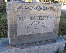 Joaquin Celestino Corral “Jack” Acebal 