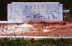 James Gilmore Bates 
