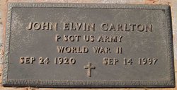 John Elvin “Chub” Carlton 