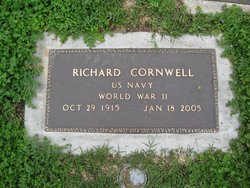 Richard Cornwell 