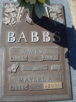 James E Babbs 
