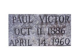 Paul Victor Pike 