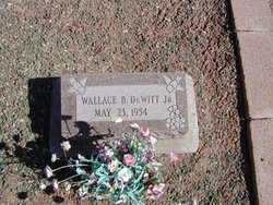 Wallace Barnett DeWitt Jr.