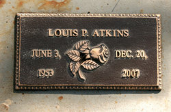 Louie P. Atkins 