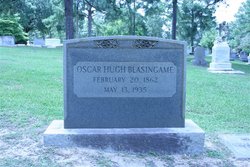 Oscar Hugh Blasingame 