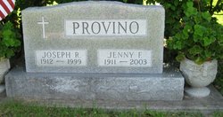 Jennie Florence <I>Barone</I> Provino 