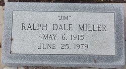 Ralph Dale “Jim” Miller 