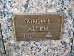 Patricia Lynn Allen 
