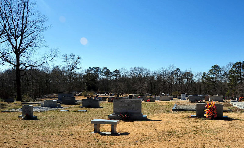 Comer Memorial Cemetery