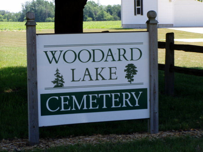 Woodard Lake Cemetery
