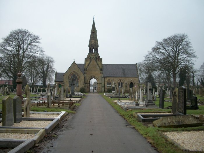 Goole Cemetery