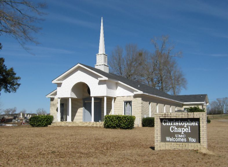 Christopher Chapel Cemetery