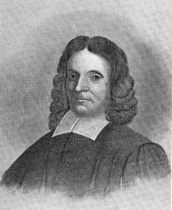 Rev Samuel Willard 