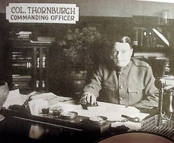 Col Robert Montgomery Thornburgh 