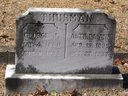 George J. Thurman 