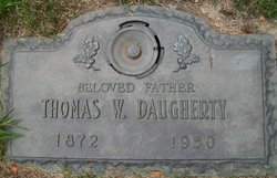 Thomas Wellington Daugherty 