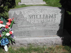 Melvin Carlyle Williams 