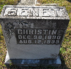 Christine Benét 