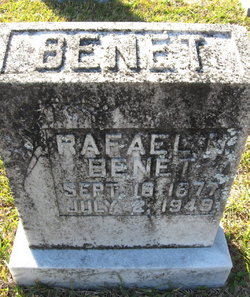 Rafael Nicholas Benét 
