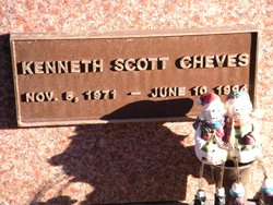 Kenneth Scott Cheves 