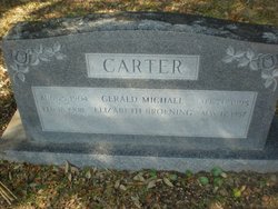 Gerald Michael Carter 