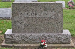 Edith <I>Landen</I> Corwin 