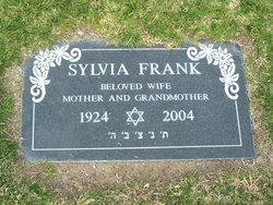 Sylvia Frank 