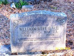 Weldon Witt Hall 