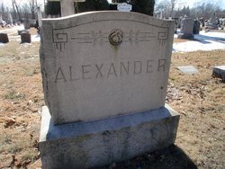 William A. Alexander 