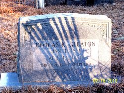 Dorcas Elvira <I>Knotts</I> Gleaton 