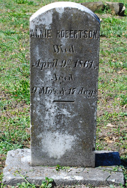 Annie Robertson 