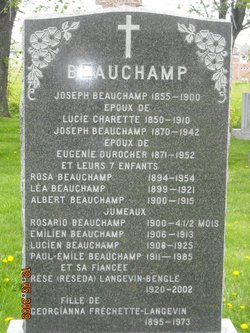 Albert Beauchamp 