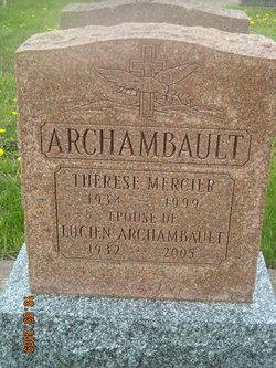 Lucien Archambault 