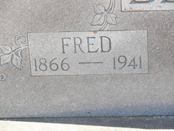 Fredriech “Fred” Beckman 