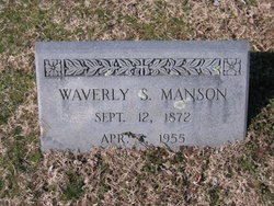 Waverly Summerfield Manson 