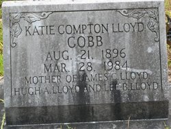 Katie L <I>Compton</I> Cobb 