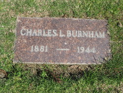 Charles L Burnham 
