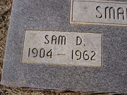 Samuel David Smart 
