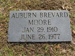 Auburn Brevard Moore 