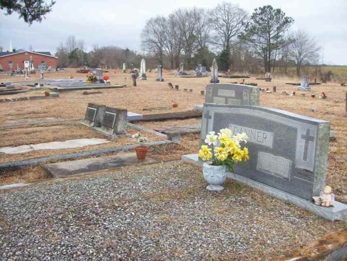 Holmes Baptist Church Cemetery