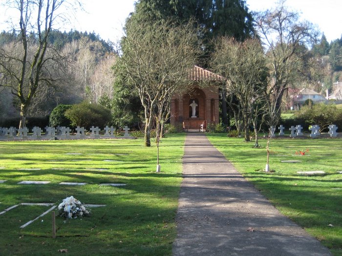 Holy Names Cemetery
