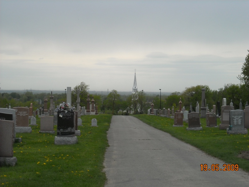 Riviere des Prairies Cemetery