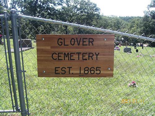 Glover Chapel Cemetery