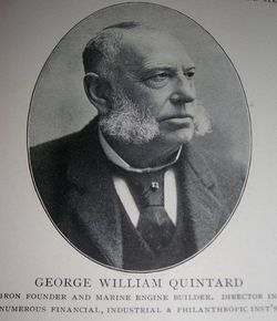 George William Quintard 