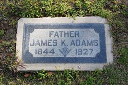 James Knox Polk Adams 