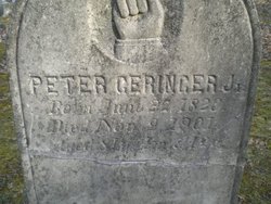 Peter Gerringer Jr.