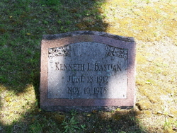 Kenneth L. Bastian 