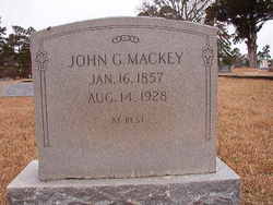 John George Mackey 